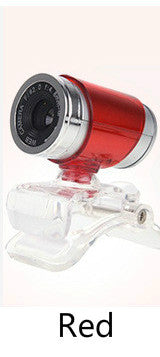 480P HD camera Electronics dealsniper-net Red