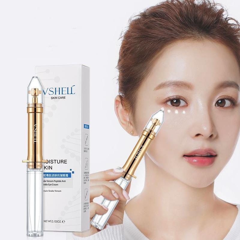 Genuine Shellfish Peptide Anti-aging Anti-Wrinkle Eye Cream Beauty dealsniper-net