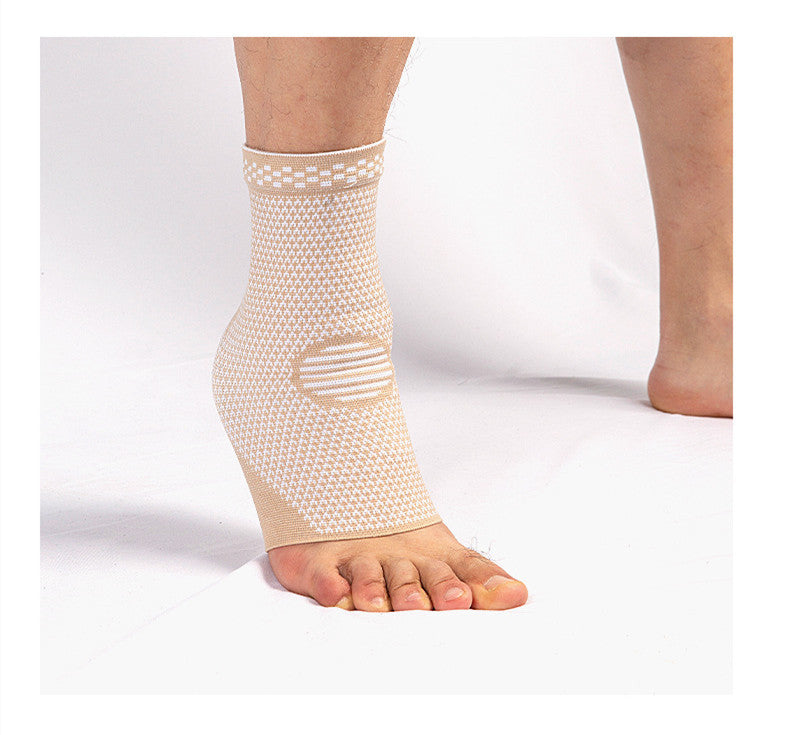 Copper Fiber Sports Ankle Support