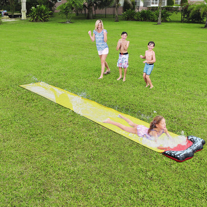 Children's Inflatable Garden Fun Pool Splash Park Surfing Toys Kids DealSniper.net