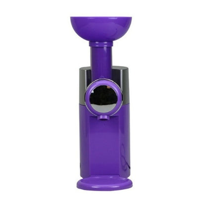 BigSwirlio Frozen Fruit Machine ice cream slush machine Kitchen dealsniper-net Purple AU plug