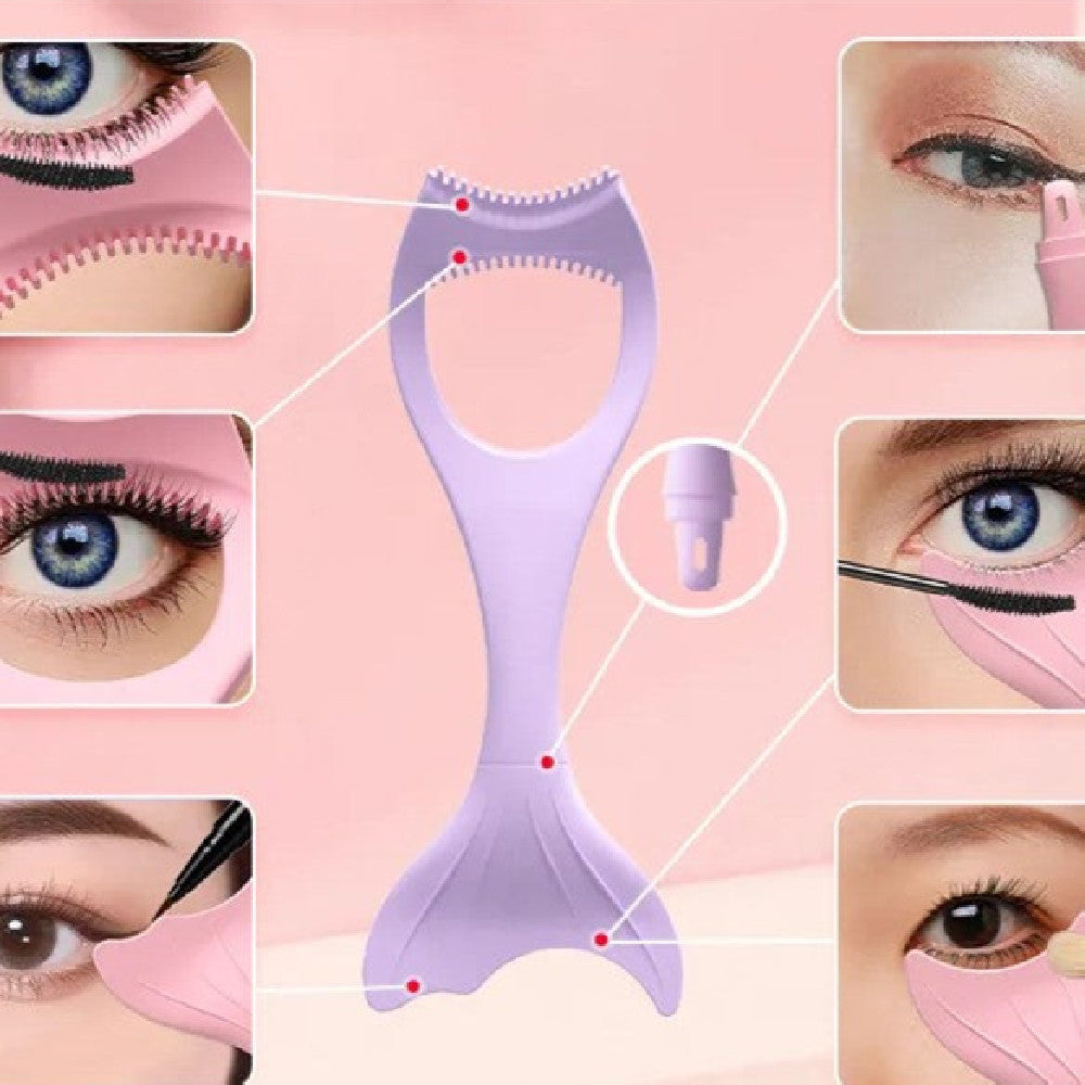 Beauty Tools Silicone Eyeliner Aid Beauty dealsniper-net