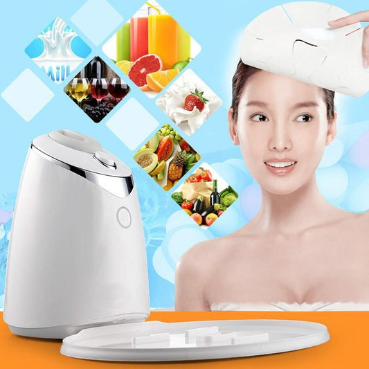 Face Mask Maker Machine Facial Treatment DIY Automatic Fruit Natural