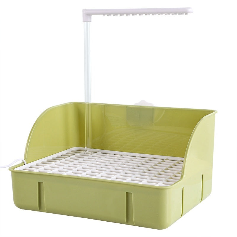 Parrot Bathtub Electric Shower Automatic Circulation House DealSniper.net