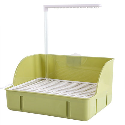 Parrot Bathtub Electric Shower Automatic Circulation House DealSniper.net