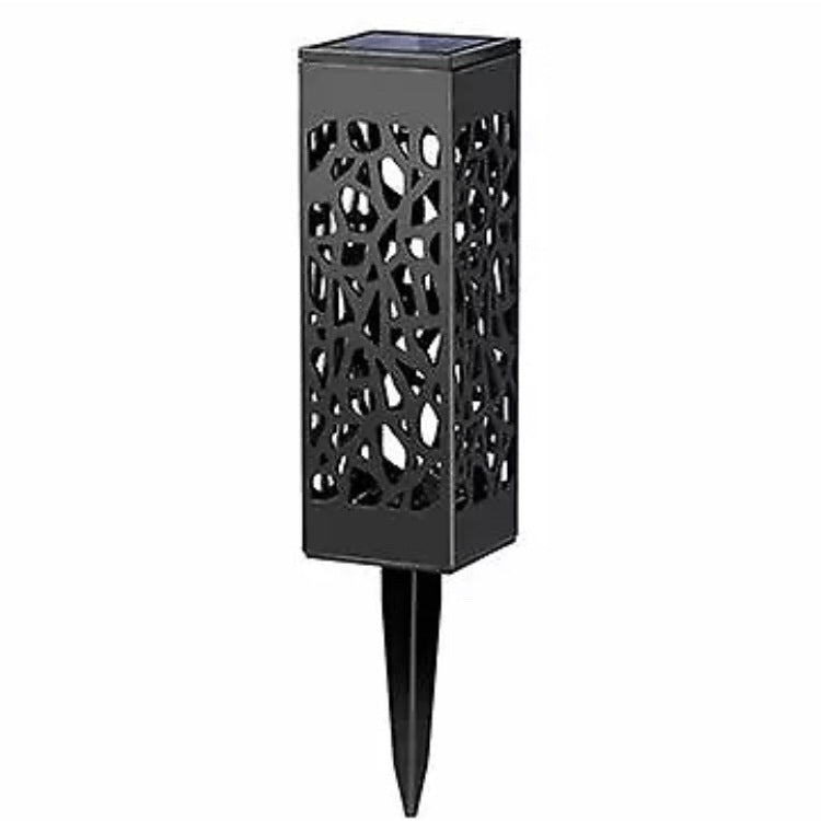 Solar Garden Pathway Lights Lawn Lamp For Garden Lantern Garden dealsniper-net 10 pcs Warm White