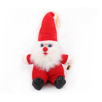 Pets Plush Vocal Dog Toys Pet Products Pets Gym From House New Santa