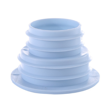 Kitchen pipe overflow silicone washing machine drain plug stopper Kitchen dealsniper-net Blue Q1pc