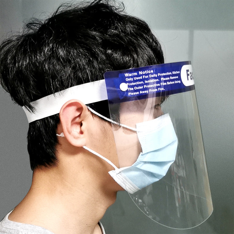 Disposable protective mask Free gift Health dealsniper-net