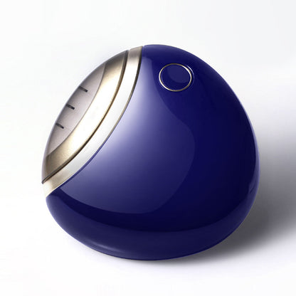 Intelligent Electric Nail Clipper Manicure Device Electronic dealsniper-net Dark blue