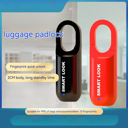 USB Charging Bag Fingerprint Lock Electronics dealsniper-net