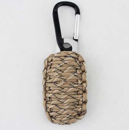 EDC.1991 Outdoor Survival Kit Fishing Kit Outdoor DealSniper.net Camo Sand