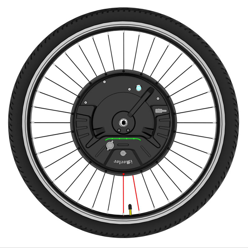 Yunzhilun Micro-power Bicycle Is Replaced By Electric Vehicle Power Battery Vehicle dealsniper-net