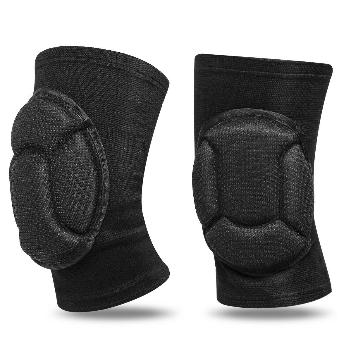 2 x Professional Knee Pads Leg Protector For Sport Work Flooring Construction Sports DealSniper.net default