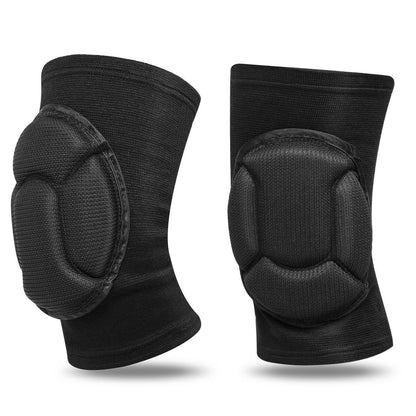 2 x Professional Knee Pads Leg Protector For Sport Work Flooring Construction Sports DealSniper.net default