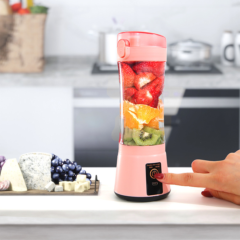 Portable Blender Portable Fruit Electric Juicing Cup Kitchen Gadgets Kitchen dealsniper-net