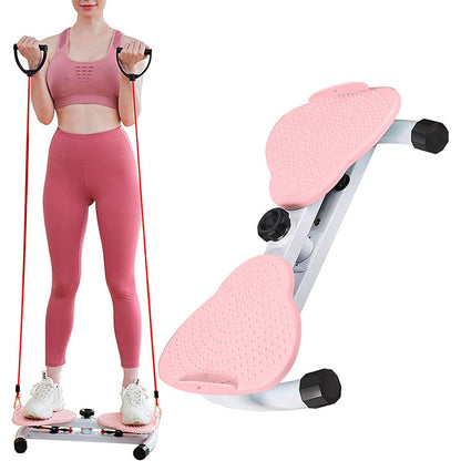 Waist Twist Exercise Machine, A Machine Designed For Weight Loss Sports DealSniper.net
