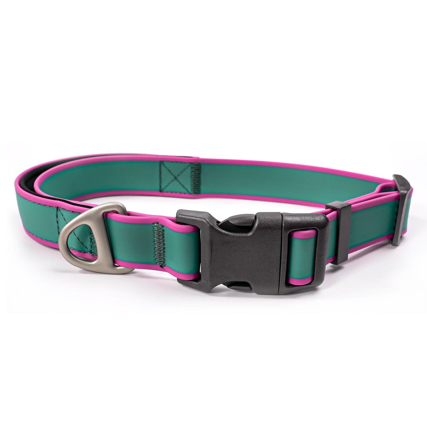 New Tactical Collar Allows You To Better Control Your Beloved Dog Pets dealsniper-net Green 50cm