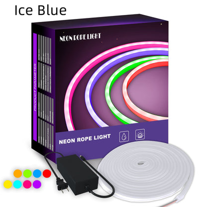 LED Flexible Neon Light Belt Modeling House BlenderJuice.com CJ Ice Blue AU