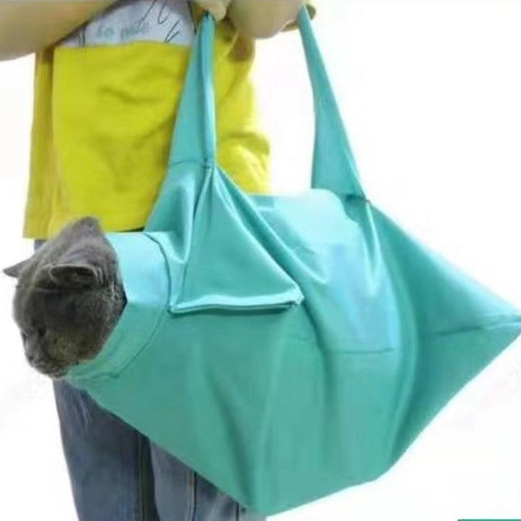 Cat Carrier Pouch Cat Carrier Bag Ai Recorder Gym From House