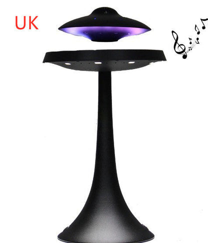 Magnetic Levitation Table Lamp Home Decor DealSniper.net Black UK