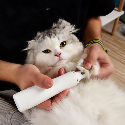 Nail Trimmer Pet Grooming And Cleaning Supplies Pets Gym From House