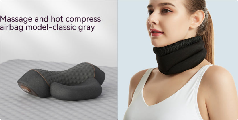 Cervical Pillow Cervical Spine Care For Sleep Massage Health Gym From House 7 Style set