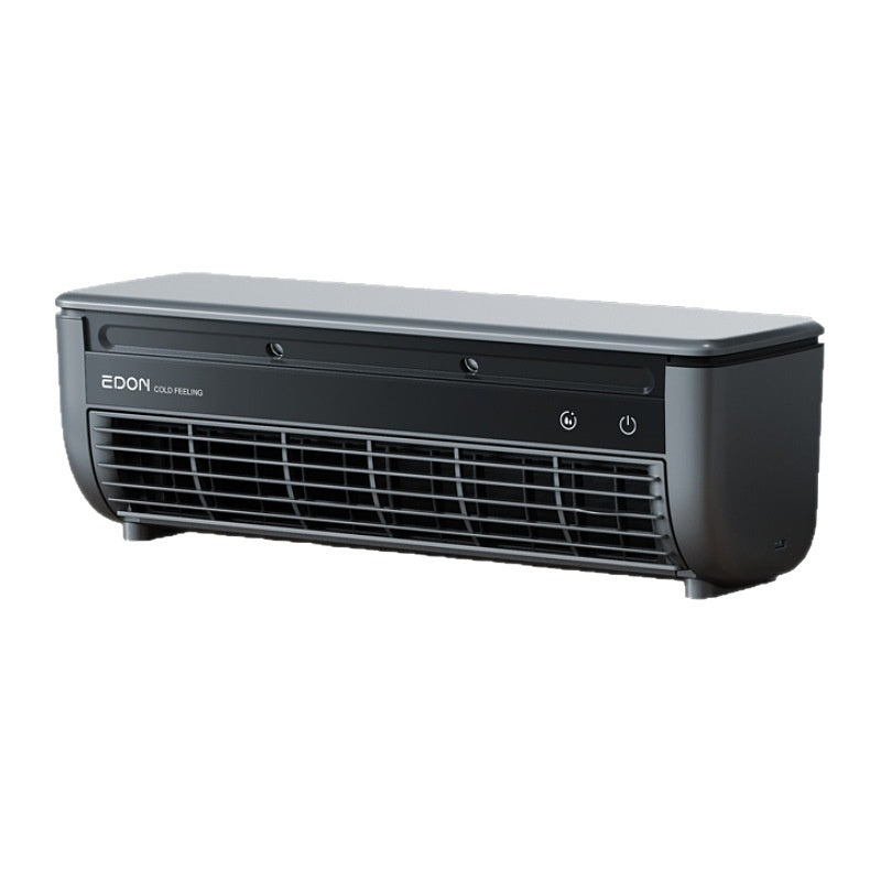 Refrigeration Wall Hanging Rechargeable Fan Household Stand Remote Control House DealSniper.net