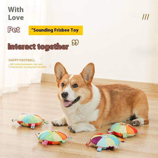 Dog Plush Sound Molar Long Lasting Toy Pets dealsniper-net