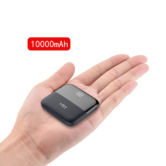 10000mAh Mini Power Bank Gadgets dealsniper-net