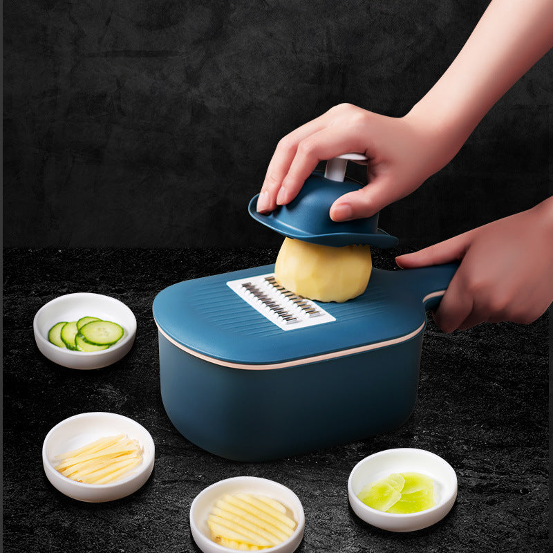 Vegetable Cutter Kitchen Accessories Fruit Potato Peeler Kitchen DealSniper.net