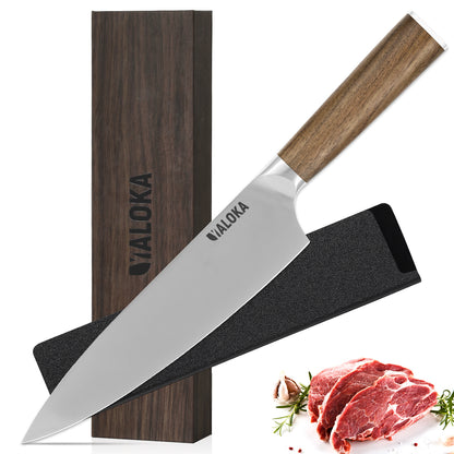 Chef Knife - 8-Inch Professional Japanese Kitchen Knife Kitchen dealsniper-net 8Inch Chef Knife