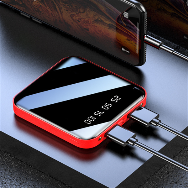 10000 mAh Power Bank Charging Treasure Gadgets dealsniper-net