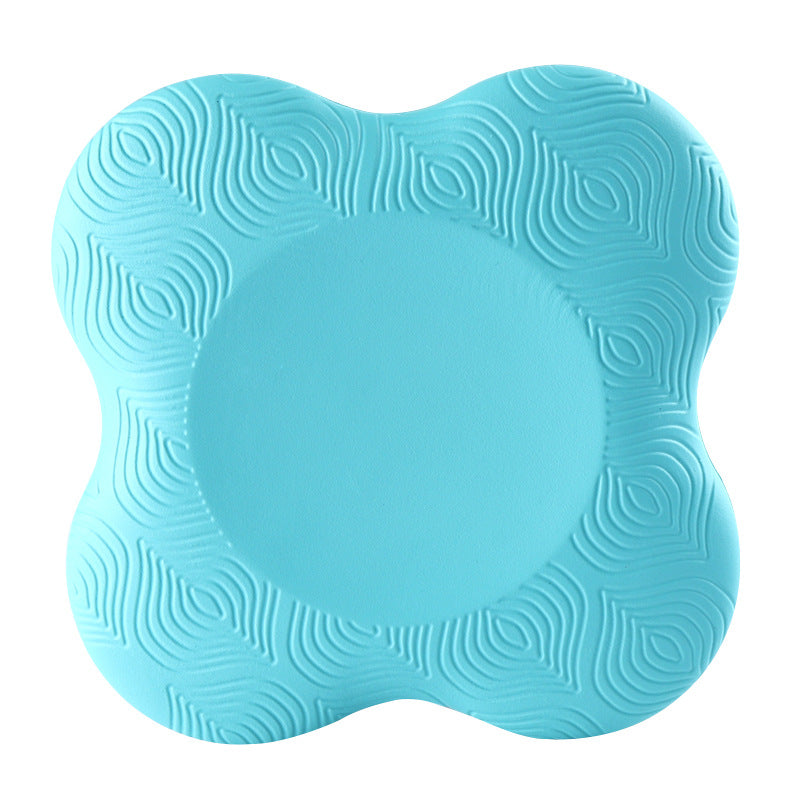 Yoga Flat Support Pad Sports DealSniper.net Lake blue 20mm