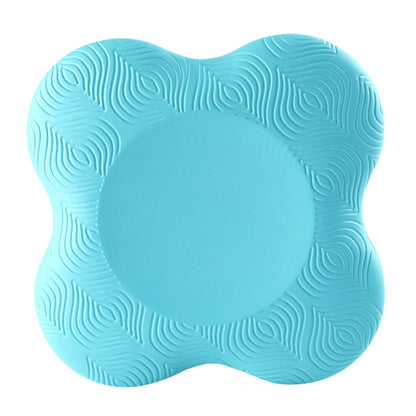 Yoga Flat Support Pad Sports DealSniper.net Lake blue 20mm