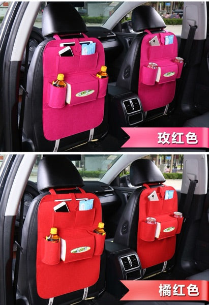 Multi-Purpose Auto Seat Organizer Bag Vehicle dealsniper-net