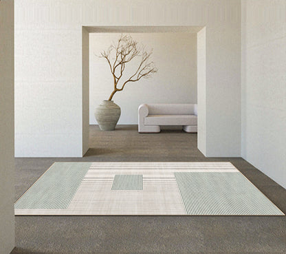 Living Room Carpet Light Luxury Home Modern Minimalist House Gym From House