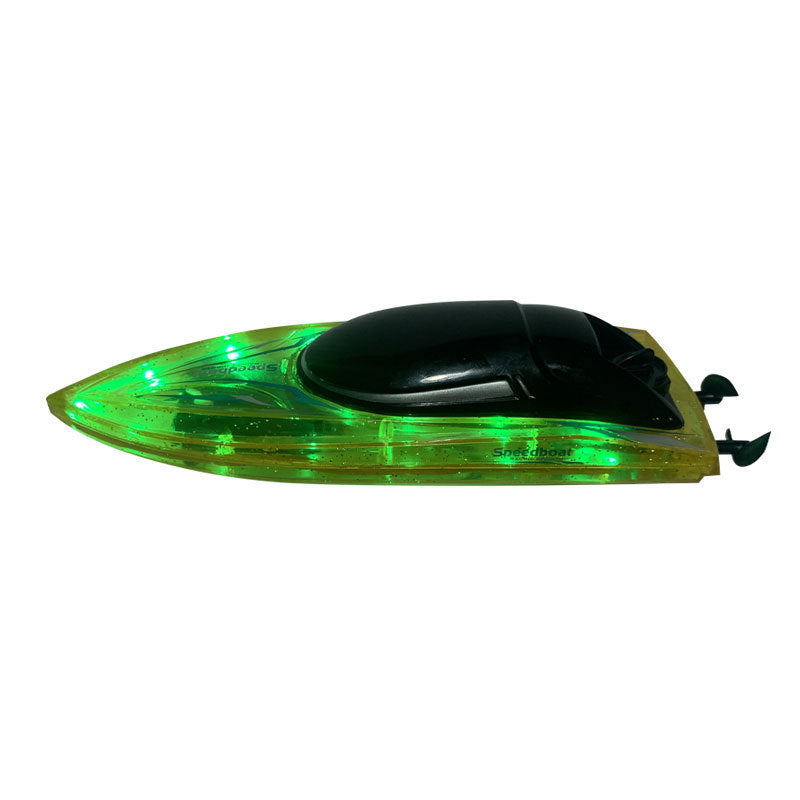 24g Electric Water Remote-control Ship Waterproof Automatic Reset Kids Toys Kids dealsniper-net