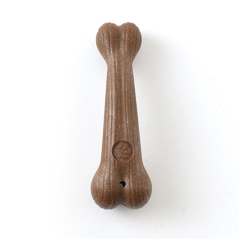 Pet Dog Toys For Small Dog Chews Toys Bite Resistant Pets DealSniper.net Bone L