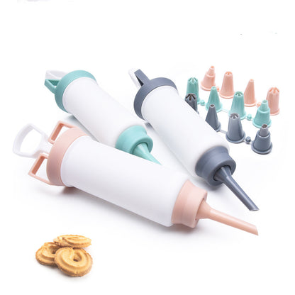 5Sets Of Cream Mounted Nozzles Kitchen Gadgets Kitchen dealsniper-net