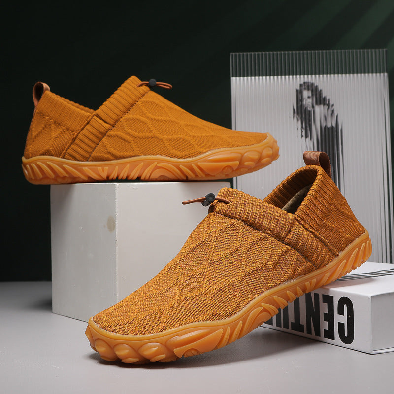 Men's Breathable Sports Hiking Shoes Outdoor Running Men DealSniper.net