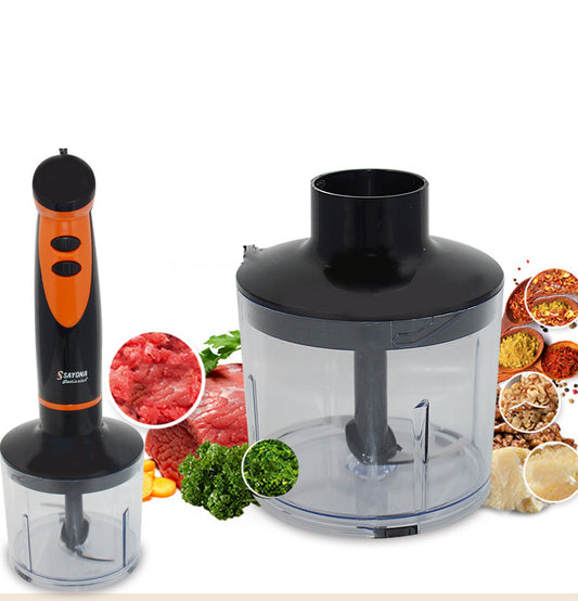 Multifunction Electric Hand Blender Beater Kitchen Gym From House AU