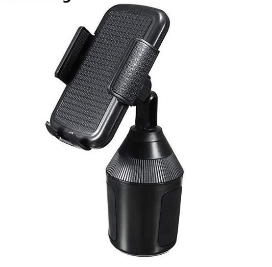 Car cup holder, mobile phone holder model 090-080B Vehicle dealsniper-net Short