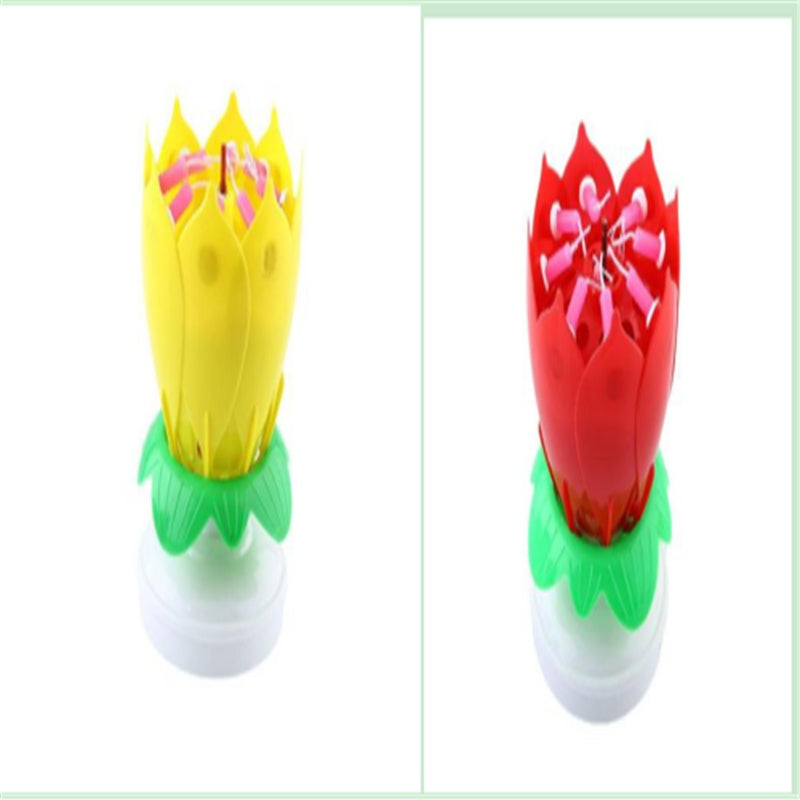 Amazing Lotus Candles Kitchen dealsniper-net 2SET3