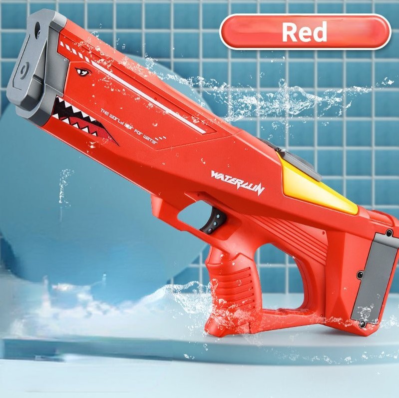 Electric Water Gun For Kids & Adults Kids Gym From House