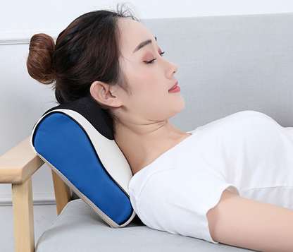 Electric Cervical Massage Pillow Health dealsniper-net