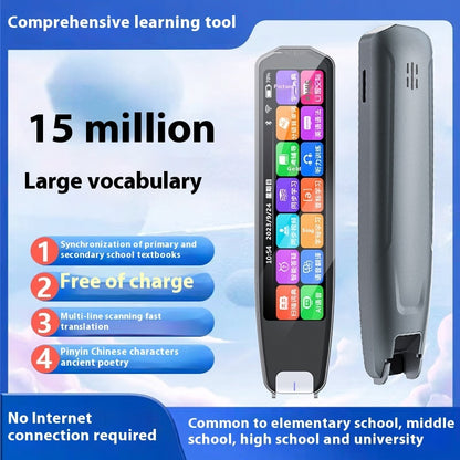 Multi-language Translation Pen Dictionary Pen Electronics DealSniper.net