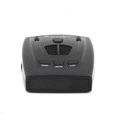 Car radar detector