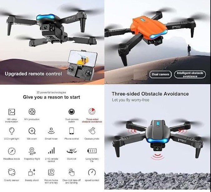 E99 Drone Camera Electronics dealsniper-net