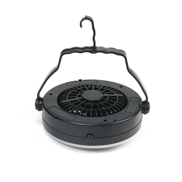 Multi-function Waterproof Fan Rechargeable Portable Camping Tent Outdoor dealsniper-net